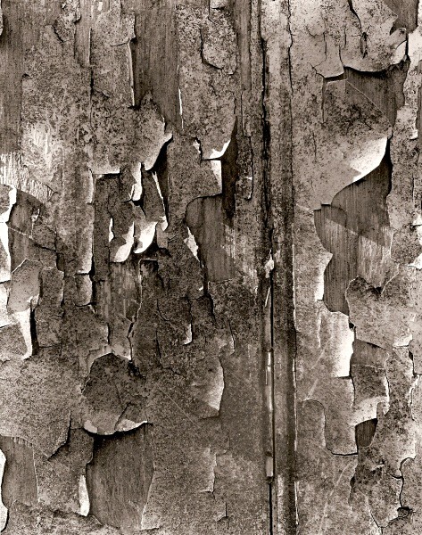 DOOR, Brighton, East Sussex 2006 - ABSTRACTIONS