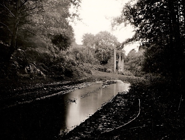 THE HERMITAGE, Grwyne Valley, nr Abergavenny, Brecknockshire 2004