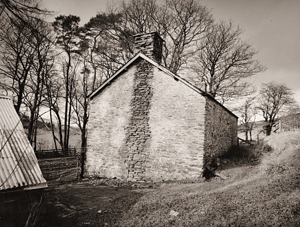 PRIGNANT UCHAF, Devil's Bridge, Ceredigion 2015 - CEREDIGION FARMS & COTTAGES