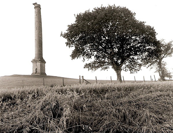 DERRY ORMOND TOWER, Betws Bledrws, Ceredigion 2010 - CEREDIGION MANSION ESTATES