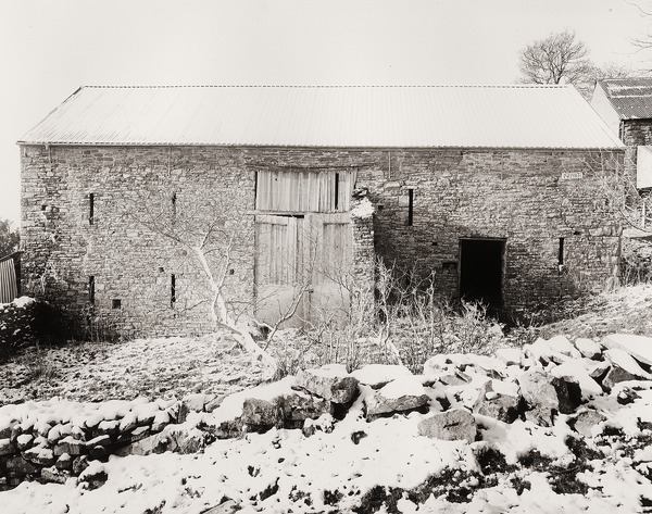 BARN, DOL-Y-GAER, Crickhowell, Brecknock 2012 - BRECKNOCKSHIRE