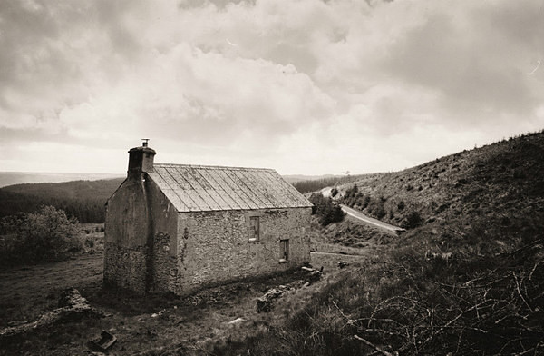 NANT RHYS BOTHY, Radnorshire 2001 - RADNORSHIRE