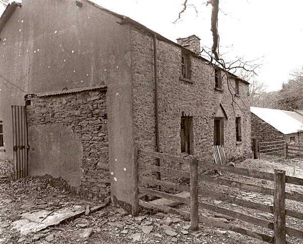 PRIGNANT UCHAF, Ceredigion 2010 - CEREDIGION FARMS & COTTAGES