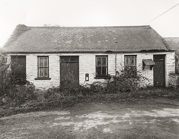 FELIN LLANIO, Llanio, Ceredigion 2011 - OTHER TYPES RUINS IN CEREDIGION