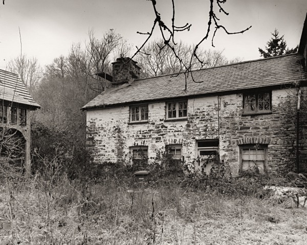HAFOD, Nantcwnlle, Ceredigion 2014 - CEREDIGION MANSION ESTATES