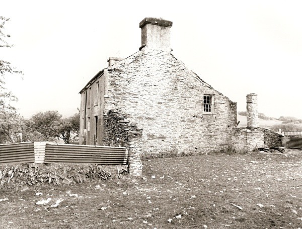PENYGWERNYDD ISAF, Ceredigion 2010 - CEREDIGION FARMS & COTTAGES