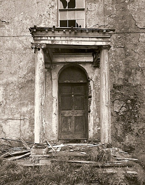 COURT / CWRT, Llanychaer, Pembrokeshire 2010 - PEMBROKESHIRE