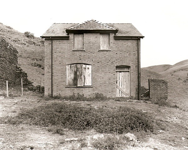 HOUSES at CWM ELAN MINE, Elan Valley, Rhayader, Radnorshire 20 - RADNORSHIRE