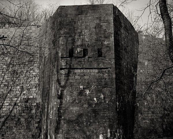 HAFOD MORFA COPPERWORKS, Swansea 2016 - THE GLAMORGANS