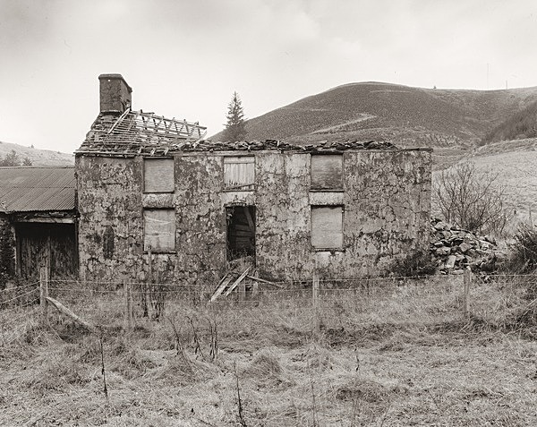 BLAEN MYHERIN, Devil’s Bridge, Ceredigion 2011 - CEREDIGION FARMS & COTTAGES