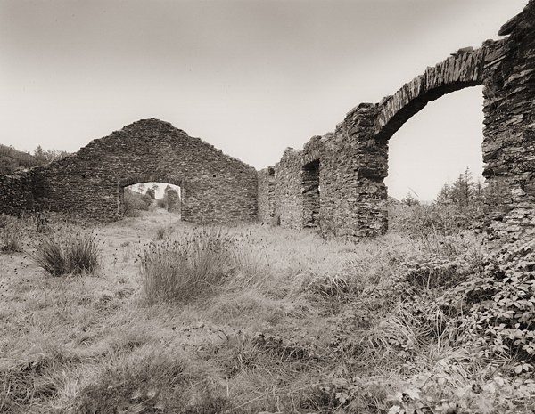 ROSEBUSH QUARRY, Pembrokeshire 2013 - PEMBROKESHIRE