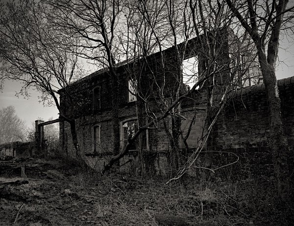 HAFOD MORFA COPPERWORKS, Swansea 2016 - THE GLAMORGANS