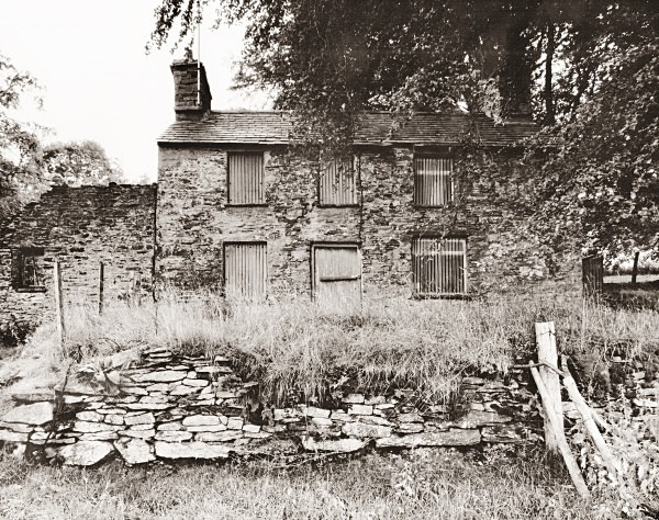 GRAIG-DDU-ISAF, Llanddewi-Brefi, Ceredigion 2014 - CEREDIGION FARMHOUSES