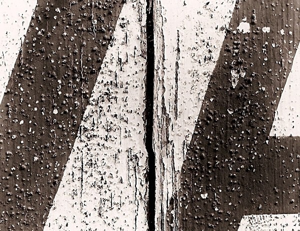 WALL, Carmarthen, Carmarthenshire 1995 - ABSTRACTIONS