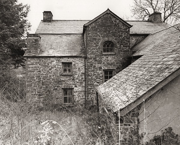 HAFOD, Nantcwnlle, Ceredigion 2014 - CEREDIGION MANSION ESTATES