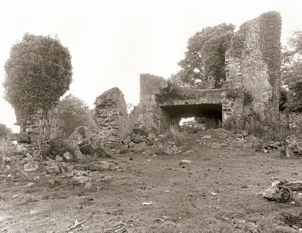 HAROLDSTON HOUSE, Haverfordwest, Pembrokeshire 2010 - PEMBROKESHIRE