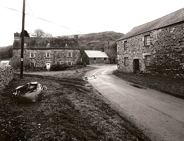 MYNACHLOG FAWR, Ystrad Fflur, Pontrhydyfendigaid, Ceredigion 2011 - CEREDIGION MANSION ESTATES