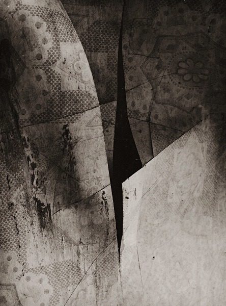 TANYALLT, Llangeitho, Ceredigion 2015 - ABSTRACTIONS