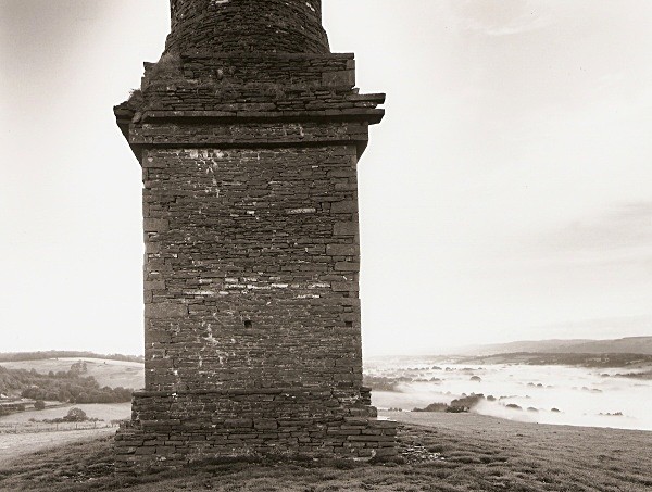 DERRY ORMOND TOWER, Betws Bledrws, Ceredigion 2010 - CEREDIGION MANSION ESTATES