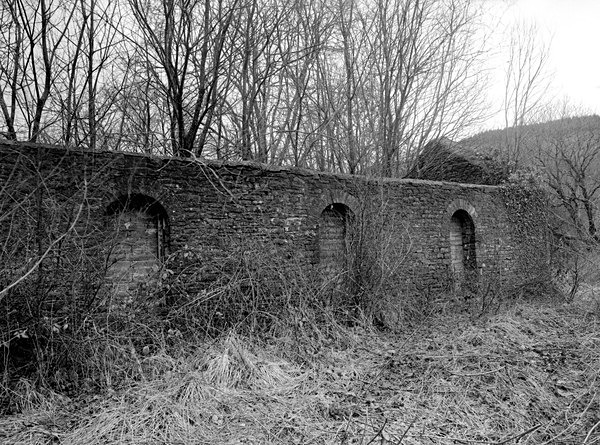 BLAENGWRACH FARM, Neath Port Talbot 2018 - THE GLAMORGANS