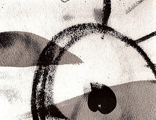 WALL, Nottingham 1997 - ABSTRACTIONS