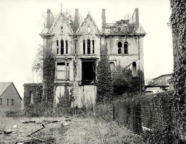 DANBERT HOUSE, Swansea 2018 - THE GLAMORGANS