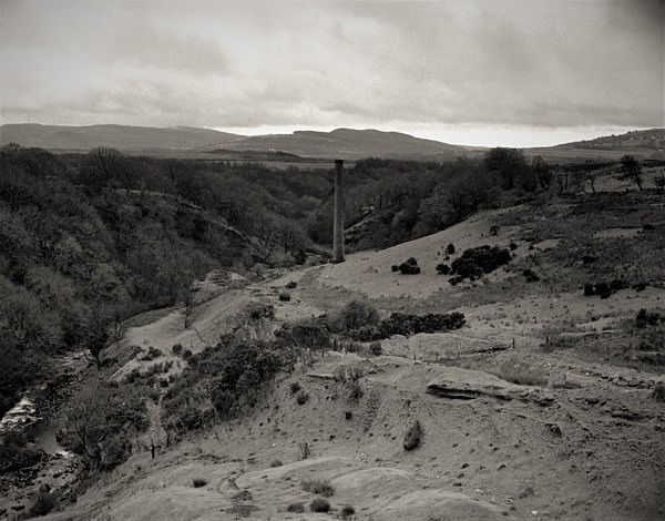MINES AT CWMTWRCH, Brecknockshire 2018 - BRECKNOCKSHIRE