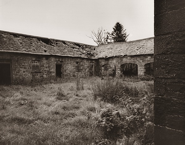 BERTHDOMLED STABLES, Lledrod, Ceredigion 2013 - CEREDIGION MANSION ESTATES