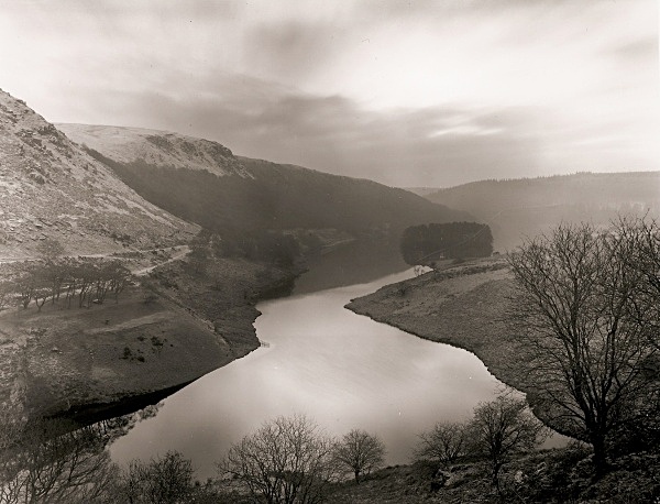 PENYGARREG RESERVIOR, Elan Valley, Powys 2004 - THE WELSH LANDSCAPE - MOSTLY IN CEREDIGION