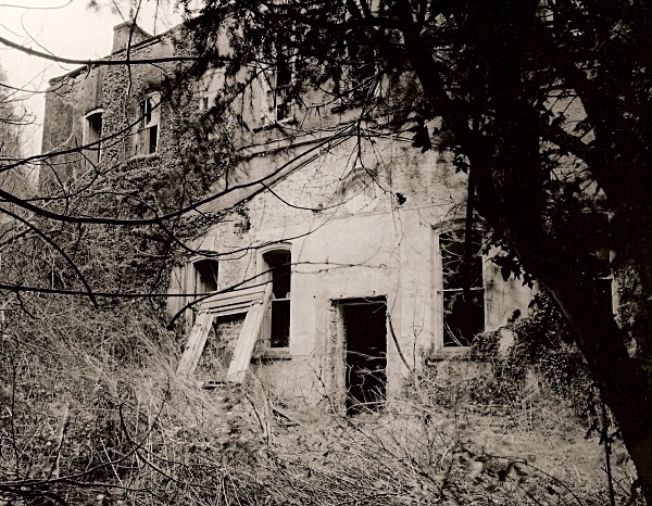 ABERGLASNEY, Llangathen, Carmartheshire