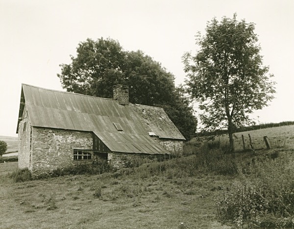 RHUN, Painscastle, Radnorshire 2011 - RADNORSHIRE