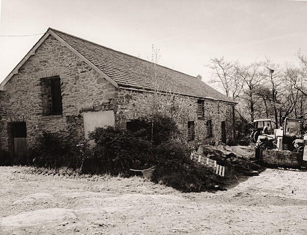BARNS at WERNFELIN, Pontrhydyfendigaid, Ceredigion 2014 - CEREDIGION FARMS & COTTAGES