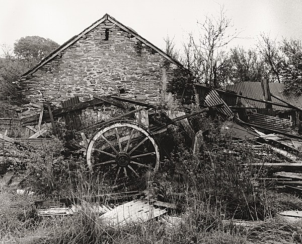 MAES Y BEUDY, Ysbyty Ystwyth, Ceredigion 2011 - CEREDIGION FARMS & COTTAGES