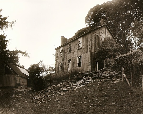 LOWER GOITRE, Llanfaredd, Radnorshire 2011 - RADNORSHIRE