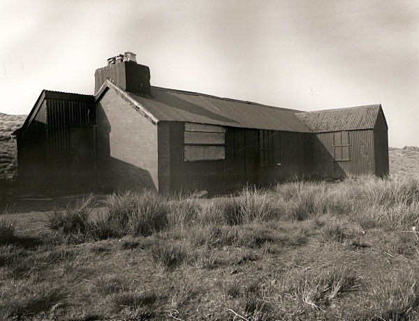 CERRIGLLWYDION, Cambrian Mountain's, Ceredigion 2010 - OTHER TYPES RUINS IN CEREDIGION
