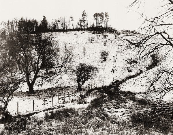 VALLEY SIDE, GARREG-DDU RESERVIOR, Elan Valley, Radnorshire 2012 - THE WELSH LANDSCAPE - MOSTLY IN CEREDIGION