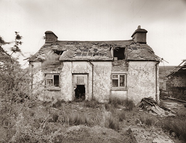 BURY LODGE, Trefenter, Ceredigion 2015 - CEREDIGION FARMS & COTTAGES