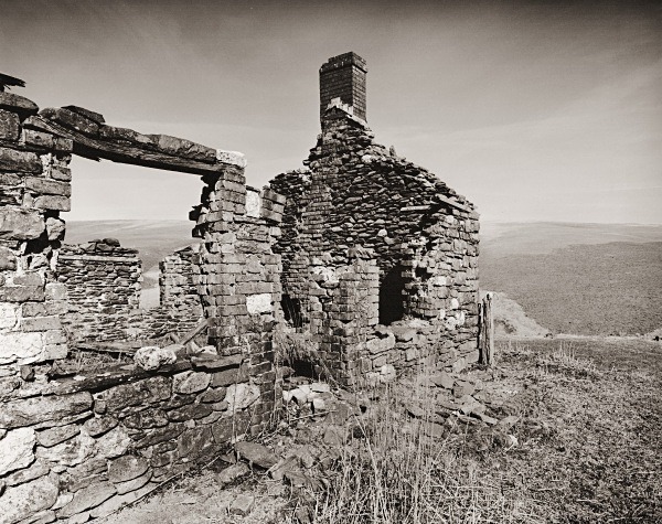 LLUEST ABERCEITHON, Elan Valley, Radnorshire 2015 - RADNORSHIRE
