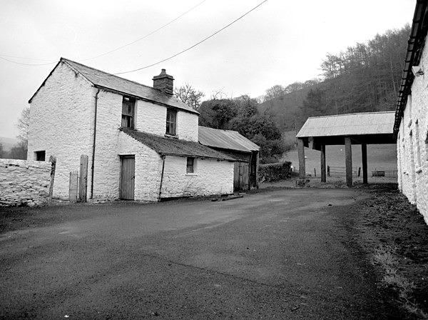 WERNDRIW, CEREDIGION 2015 - CEREDIGION FARMS & COTTAGES