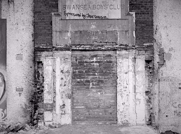 SWANSEA BOYS CLUB, Townhill, Swansea 2017 - THE GLAMORGANS