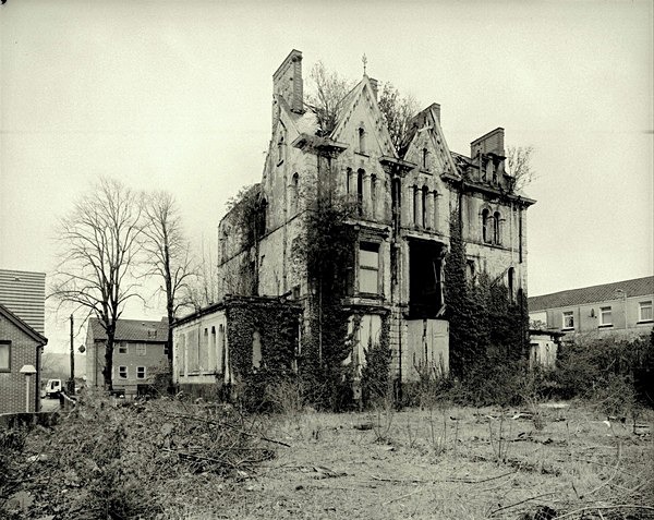 DANBERT HOUSE, Swansea 2018 - THE GLAMORGANS