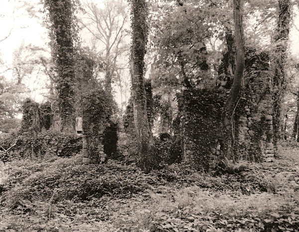 THE SYSTERNE HOUSE/SISTER'S HOUSE, Minwear, Pembrokeshire 2011 - PEMBROKESHIRE