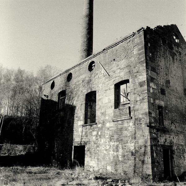 HAFOD MORFA COPPERWORKS, Swansea 2016 - THE GLAMORGANS