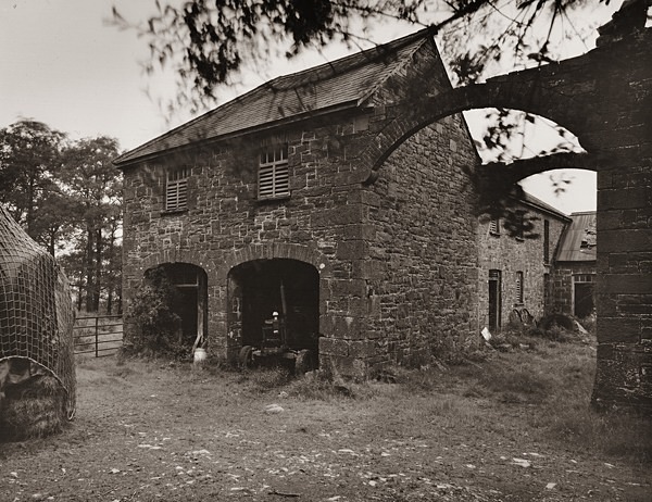 BERTHDOMLED STABLES, Lledrod, Ceredigion 2013 - CEREDIGION MANSION ESTATES