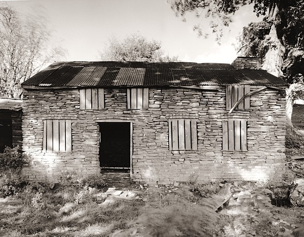 HEN GEFN, Llangunllo, Radnorshire 2012 - RADNORSHIRE