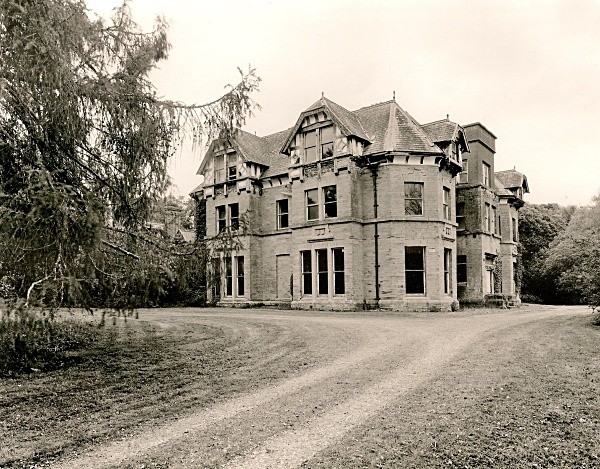 CILGWYN, Llandyfriog, Ceredigion 2011 - CEREDIGION MANSION ESTATES