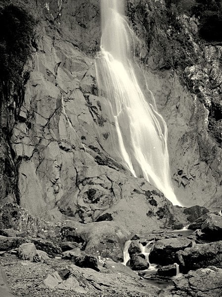 ABER FALLS, Abergwyngregyn, Gwynedd 2017 - THE WELSH LANDSCAPE - MOSTLY IN CEREDIGION