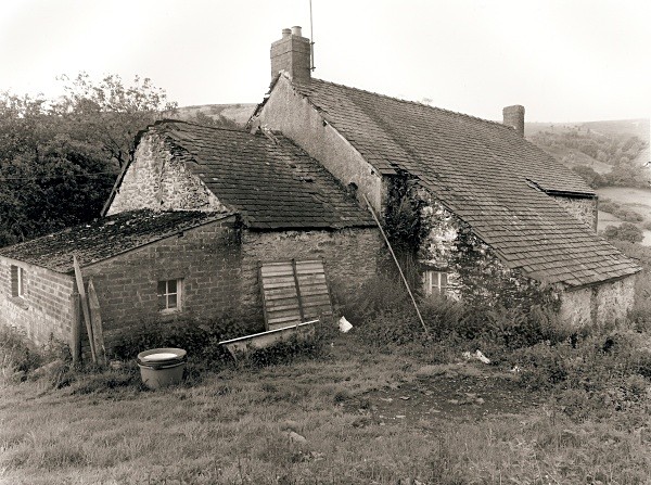 CWMNEWYDION-UCHAF,Ceredigion 2010 - CEREDIGION FARMS & COTTAGES