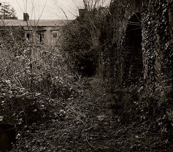 ABERGLASNEY, Llangathen, Carmartheshire