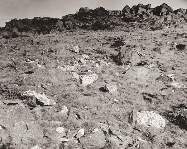 ROCKS AT TEIFI POOLS, Ffair Rhos, Ceredigion 2012 - THE WELSH LANDSCAPE - MOSTLY IN CEREDIGION